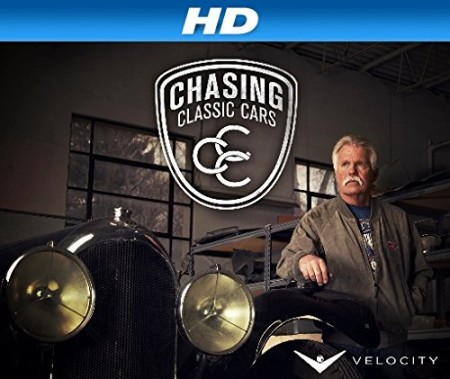 Chasing Classic Cars S07E05 F Is For Ferrari WEB H264-EQUATION