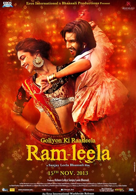 Goliyon Ki Rasleela Ram-Leela 2013 Hindi 1080p BluRay x264 DD 5 1 MSubs - LOKiHD - Telly