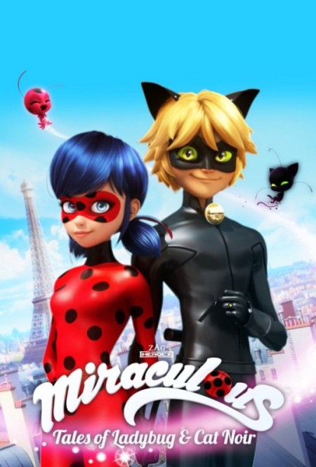 Miraculous-Tales of Ladybug and Cat Noir S03E20 720p HDTV x264-W4F