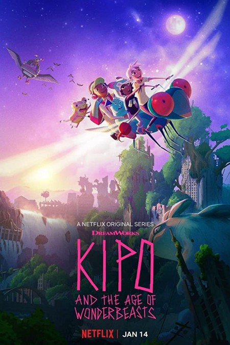 Kipo and the Age of Wonderbeasts S02E01 720p WEB H264-GHOSTS