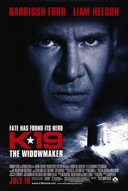 K  19: The Widowmaker (2002)Mp  4  X264  Dvd  Rip  480p  AAC  DSD