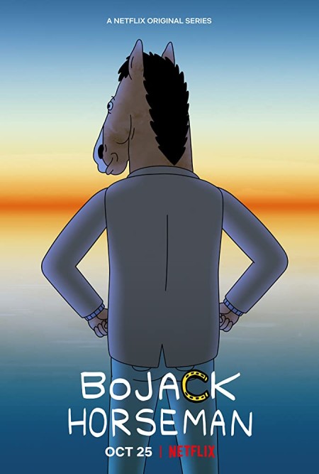 BoJack Horseman S03E02 The BoJack Horseman Show 480p x264-mSD