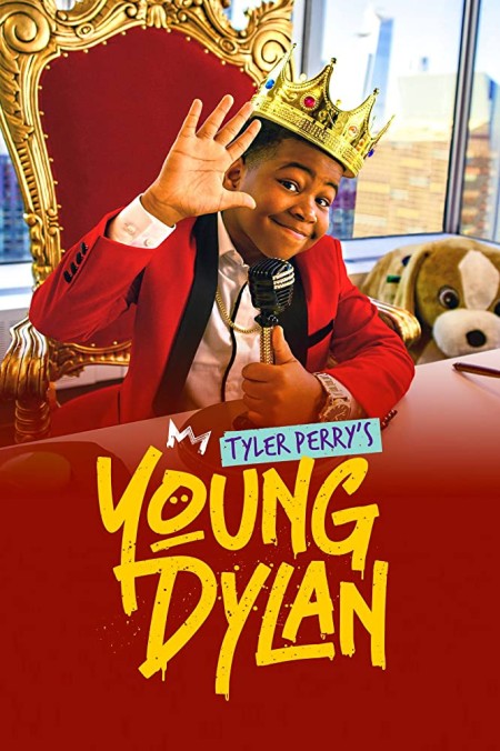 Tyler Perrys Young Dylan S01E06 720p HDTV x264-W4F