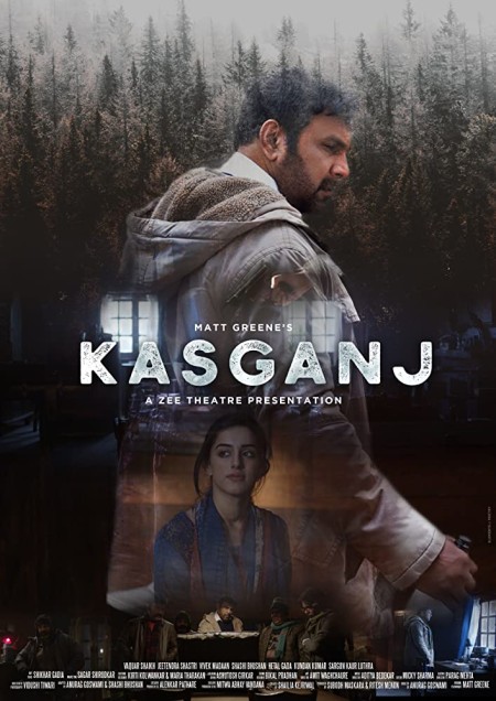 Kasganj (2019) Hindi WEB-DL - 1080p - AVC - UNTOUCHED - AAC - 1 2GB - ESub - TeamTMV