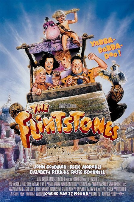 The Flintstones S05E10 480p x264-mSD