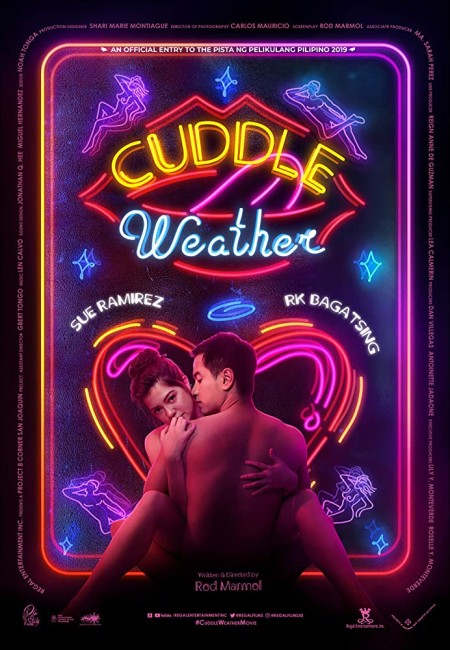 Cuddle Weather(2019) HDRip 720p Hindi-Dub Dual-Audio x264