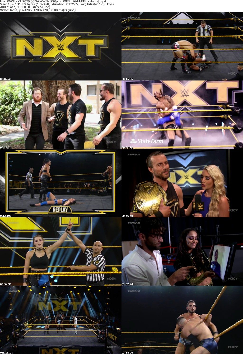 WWE NXT 2020 06 24 WWEN 720p Lo WEB h264-HEEL