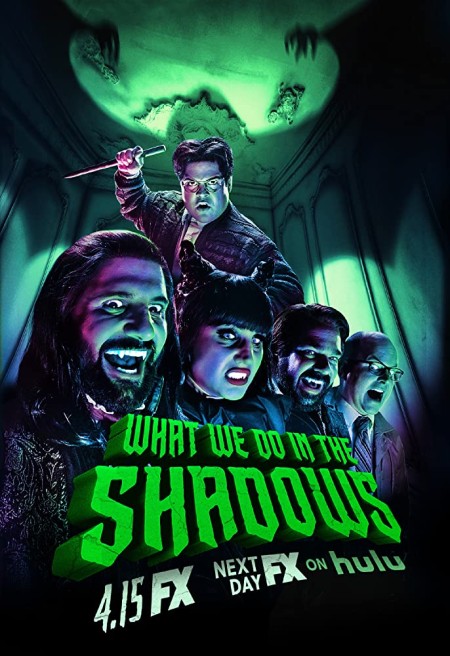 What We Do in the Shadows S02E02 MULTi 720p WEB H264-CiELOS