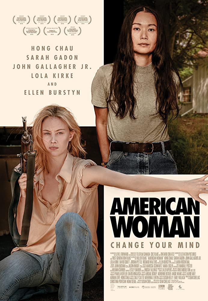 American Woman 2019 720p WEB-DL XviD AC3-FGT