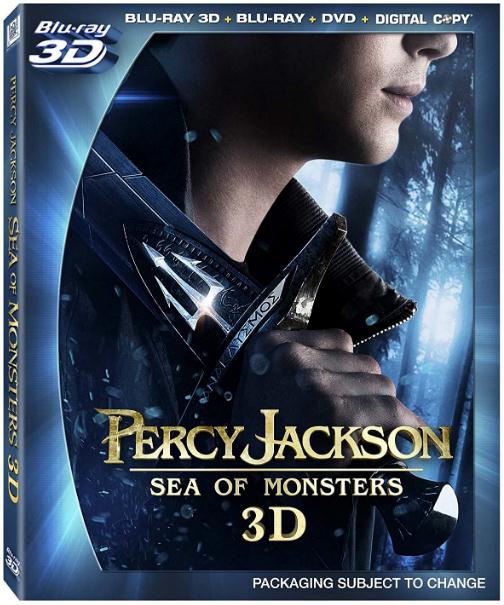 Percy Jackson Sea of Monsters (2013) 3D HSBS 1080p BluRay x264-YTS