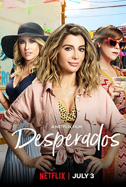 Desperados (2020) 1080p NF WEBRip 1400MB DD5.1 x264-GalaxyRG