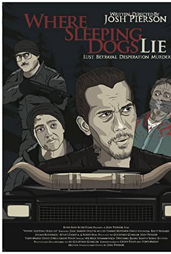 Where Sleeping Dogs Lie 2019 WEB-DL XviD MP3-XVID