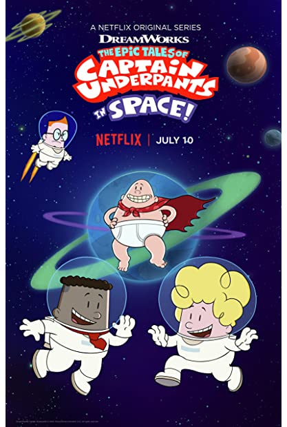 The Epic Tales Of Captain Underpants In Space S01E02 720p WEB h264-ASCENDAN ...