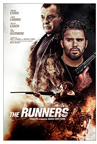 The Runners 2020 1080p WEBRip x264-RARBG