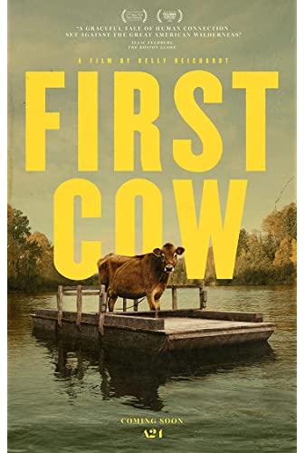 First Cow 2019 WEB-DL XviD AC3-FGT