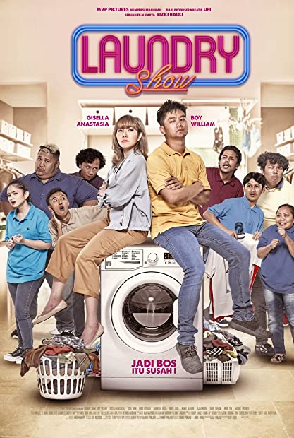 Laundry Show 2019 720p IFX WEB-DL AAC2 0 H264-Mkvking
