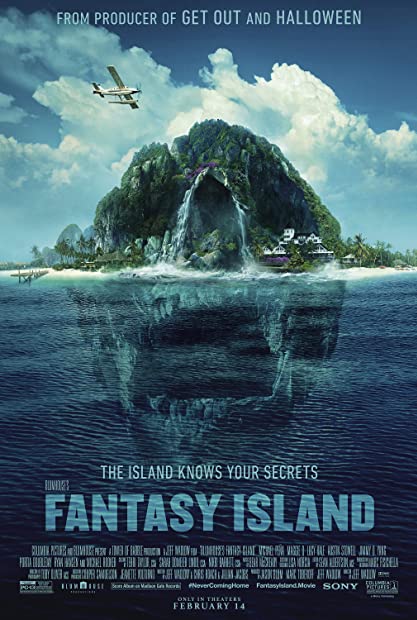 Fantasy Island 2020 UNRATED HDTS XViD AC3-ETRG
