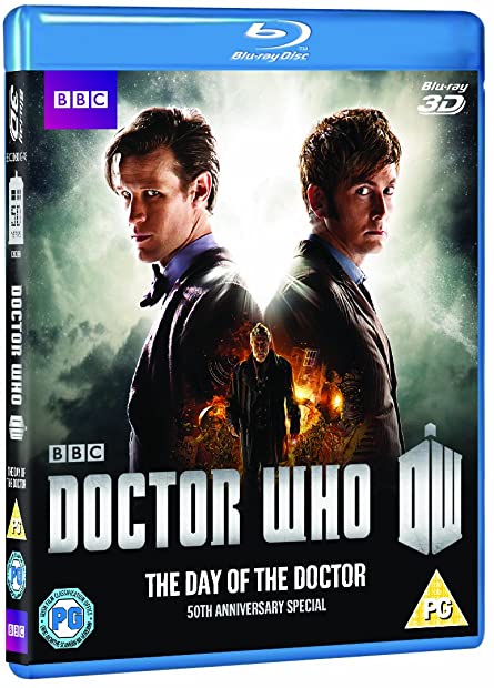 Doctor Who The Day Of The Doctor (2013) 720p BluRay x264 AAC  YIFY
