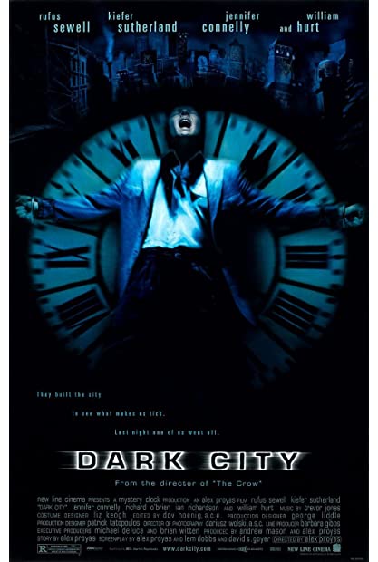 Dark City 1998 DC 720p BluRay 999MB HQ x265 10bit-GalaxyRG