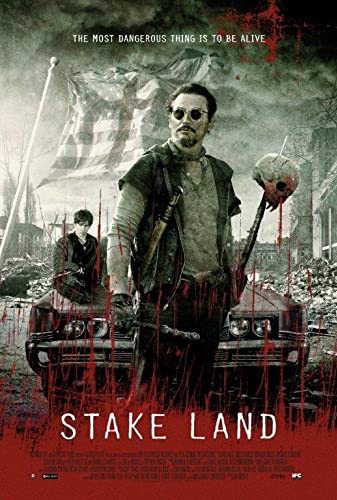 Stake Land 2010 1080p BluRay x265-RARBG