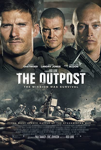 The Outpost 2020 HDRip XviD AC3-EVO