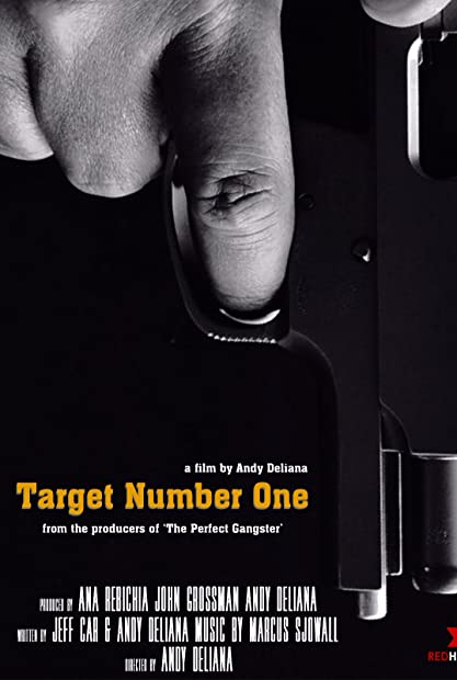 Target Number One (2020) 720p HDRip Hindi-Dub Dual-Audio x264 - 1XBET