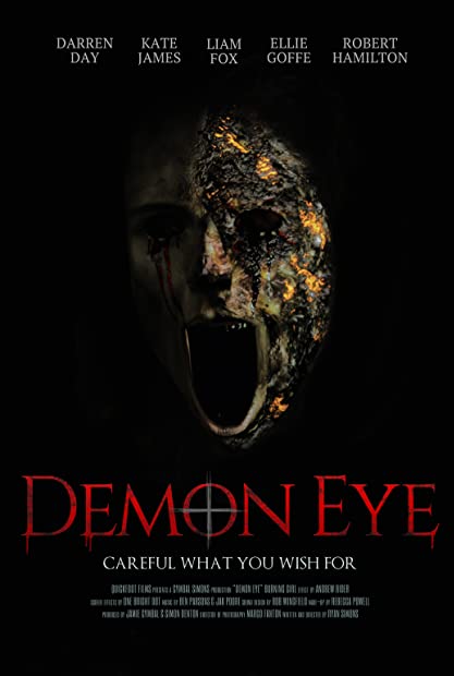 Demon Eye (2019) 720p BRRip Hindi-Dub Dual-Audio x264