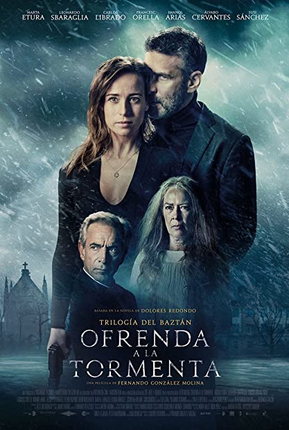 Offering to the Storm (2020) 720p HDRip Hindi-Dub Dual-Audio x264 - 1XBET