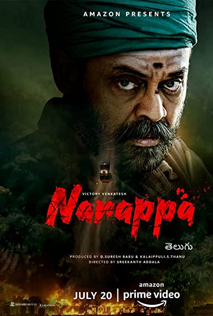 Narappa (2021) Hindi Dub 1080p WEB-DLRip Saicord