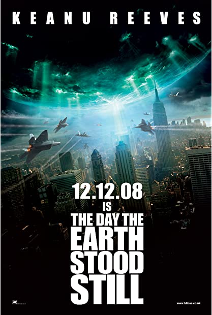 The Day The Earth Stood Still 2008 720p BluRay 999MB HQ x265 10bit-GalaxyRG
