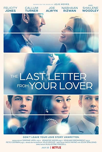 The Last Letter From Your Lover 2021 720p HD x264 MoviesFD
