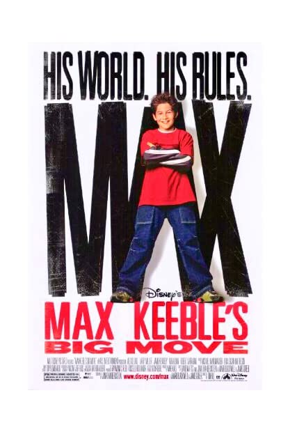Max Keebles Big Move (2001) 720p DSNY WEB X264 Solar