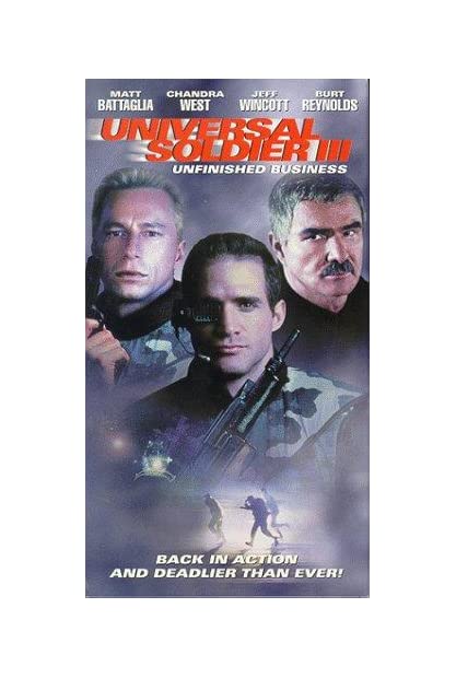 Universal Soldier III Unfinished Business 1998 1080p WebRip H264 AC3 Will18 ...