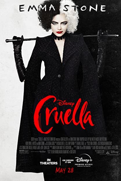 Cruella 2021 720p HD BluRay x264 MoviesFD