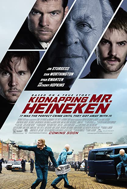 Kidnapping Mr Heineken (2015) 1080p BluRay x264 Hindi 2 0 AC3 English 5 1 AC3 ESub - SP3LL