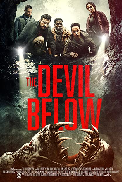 The Devil Below (2021) Hindi Dub 1080p WEB-DLRip Saicord