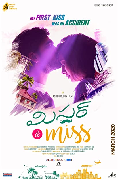 Mr Miss (2021) Hindi Dub 720p WEB-DLRip Saicord