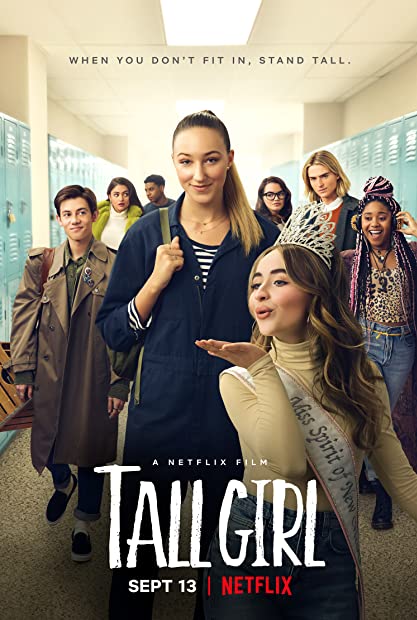Tall Girl 2019 720p HD BluRay x264 MoviesFD