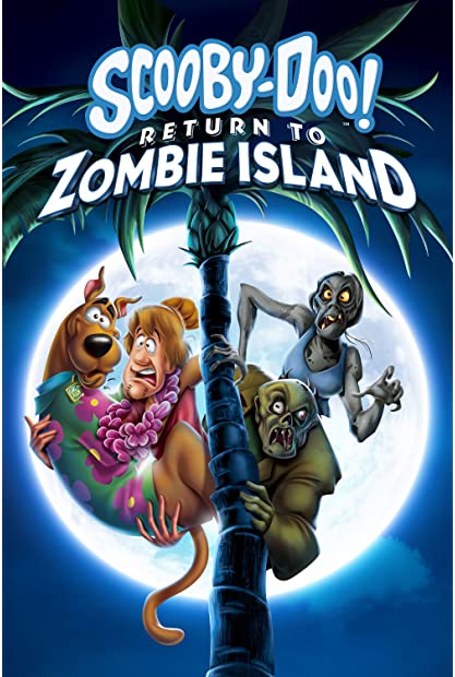 Scooby-Doo! Return to Zombie Island 2019 x264 i c