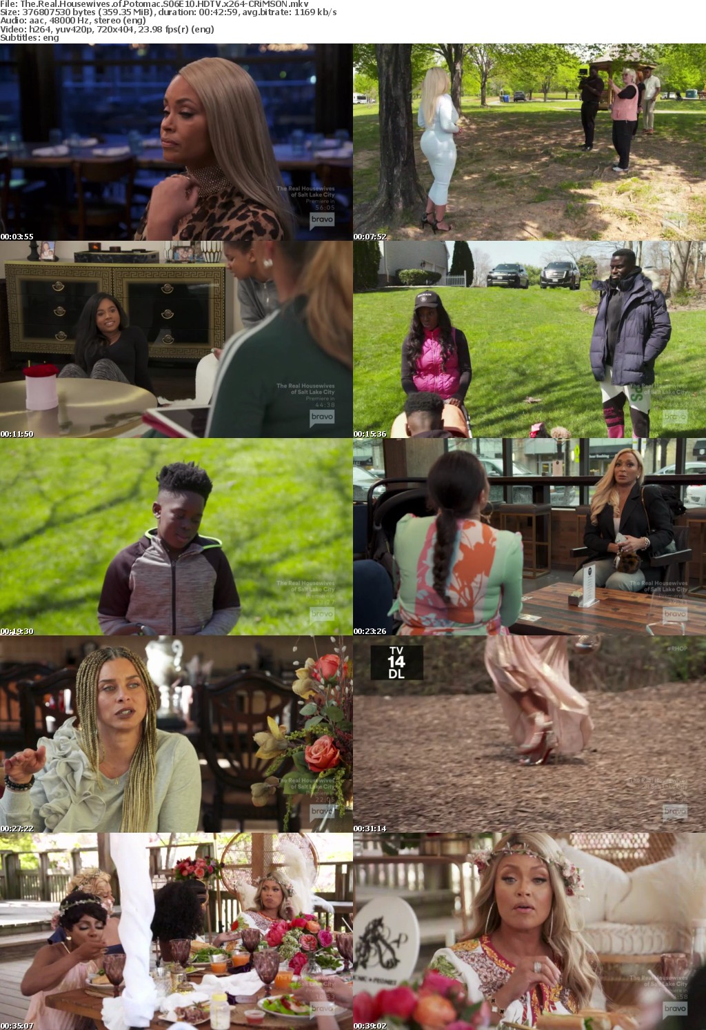 The Real Housewives of Potomac S06E10 HDTV x264-CRiMSON