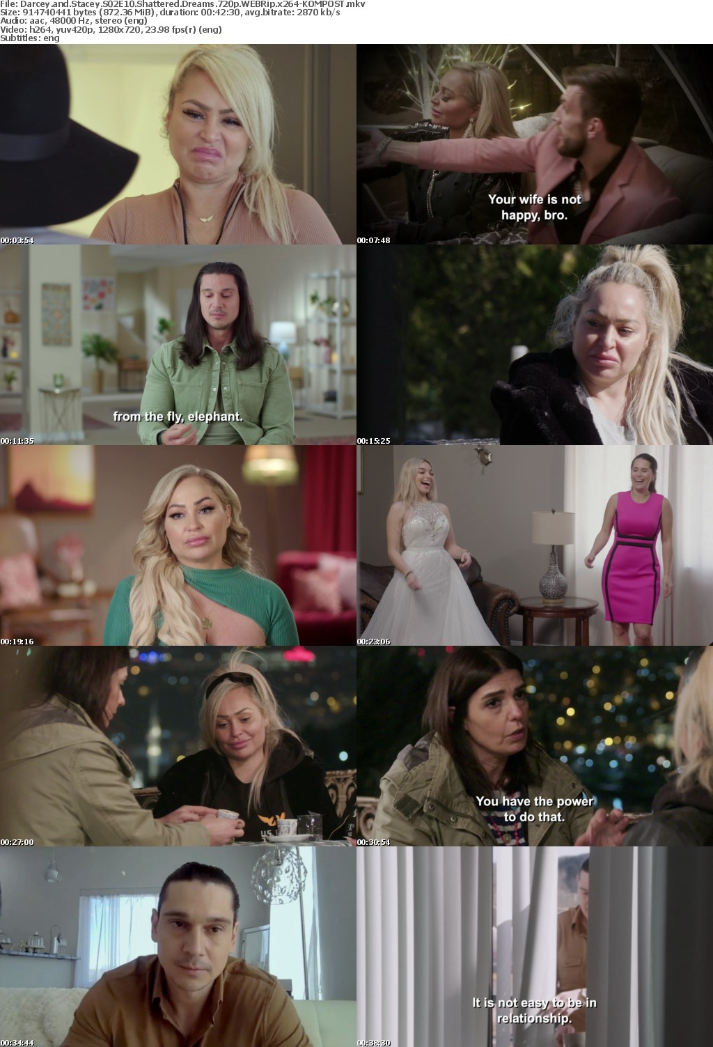 Darcey and Stacey S02E10 Shattered Dreams 720p WEBRip x264-KOMPOST