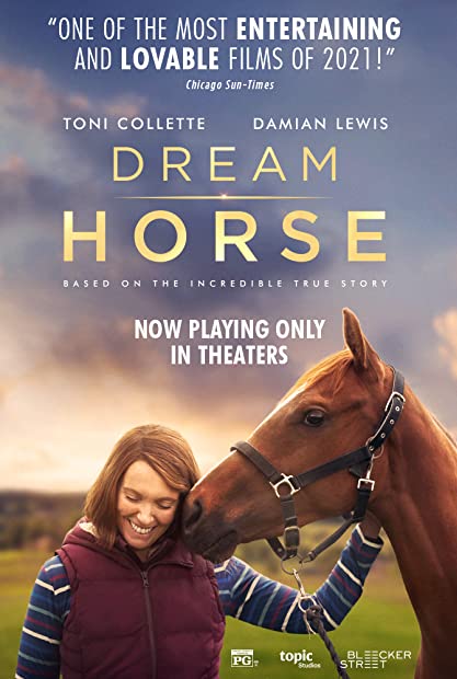 Dream Horse (2020) FullHD 1080p H264 Ita Eng AC3 5 1 Sub Ita Eng - realDMDJ