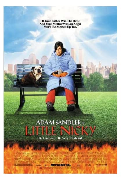 Little Nicky (2000) 720P Bluray X264 Moviesfd