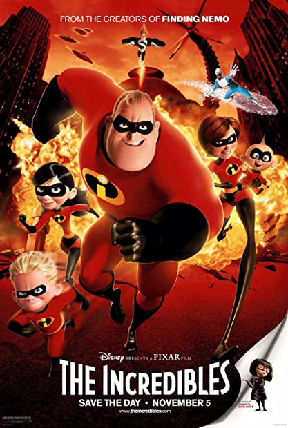 The Incredibles (2004) REPACK 1080p Ita Eng 5 1 H265 SubS MirCrewRelease byMe7alh