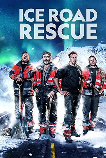 Ice Road Rescue S06E01 HDTV x264-GALAXY