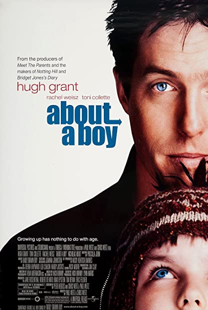 About a Boy (2002) 720P Bluray X264 Moviesfd