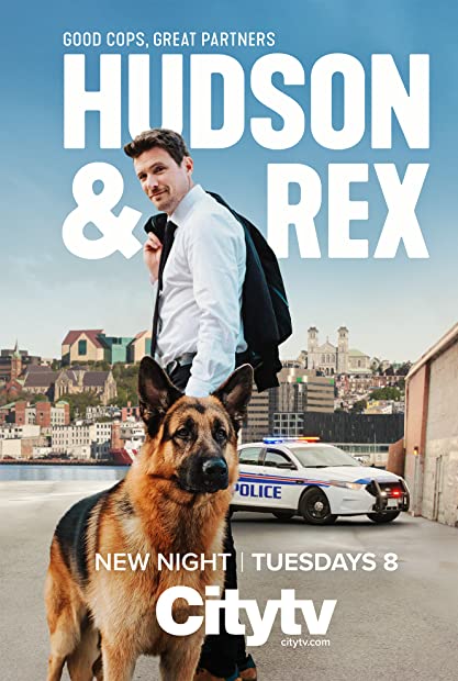 Hudson and Rex S04E01 XviD-AFG