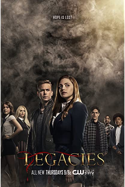 Legacies S04E01 You Have to Pick One This Time 720p AMZN WEBRip DDP5 1 x264 ...