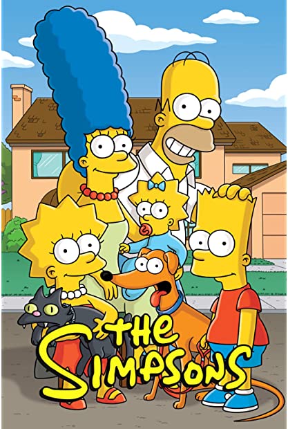 The Simpsons S33E04 The Wayz We Were 720p AMZN WEBRip DDP5 1 x264-FLUX