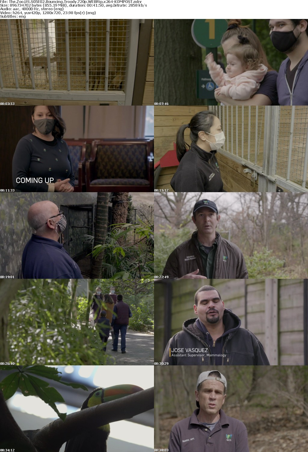 The Zoo US S05E02 Bouncing Troody 720p WEBRip x264-KOMPOST